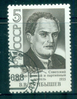 Russia-1988-Valerian-Vladimirovich-Kuibyshev