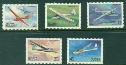 Russia-1983-History-of-Soviet-Gliders-MUH