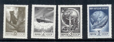 Russia-1984-Environmental-Protection