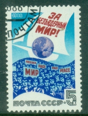 Russia-1988-For-Nuclear-Free-World-CTO