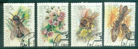 Russia-1989-Insects
