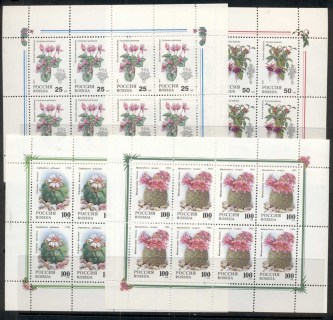 Russia-1994-Cacti-Flowers-2xMS-MUH