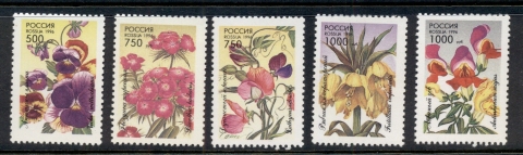 Russia-1996-Flowers-MUH