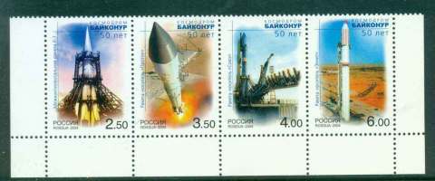 Russia-2004-Baikonur-Cosmodrome-Str-4-MUH-lot45877