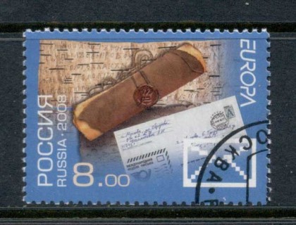 Russia-2008-Europa-The-Letter-FU