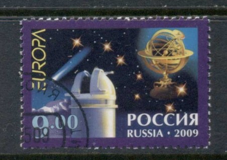 Russia-2009-Europa-Space-Astronomy-FU