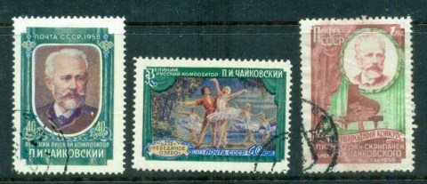 Russia-1958-Tchaikovsky