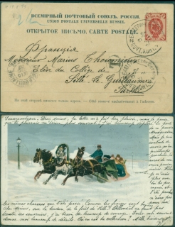 Russia-1902-Snow