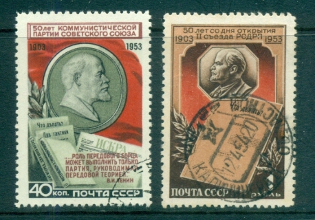 Russia-1953-Communist-Party-Formation-CTO