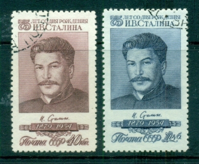 Russia-1954-Stalin