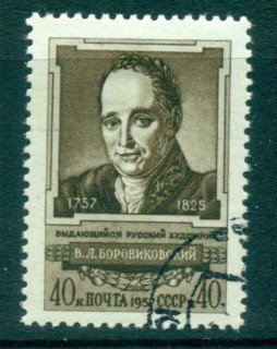 Russia-1957-Borovikovsky