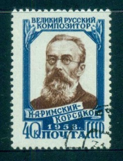 Russia-1958-Rimsky-Korasov