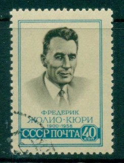 Russia-1959-Joliot-Curie