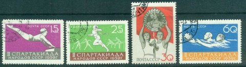 Russia-1959-Spartakist-Games-CTO