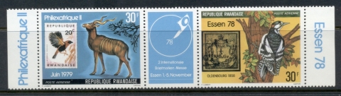 Rwanda-1978 Philexafrique