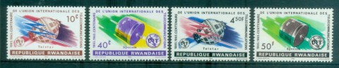 Rwanda-1965-ITU-Centenary-MUH