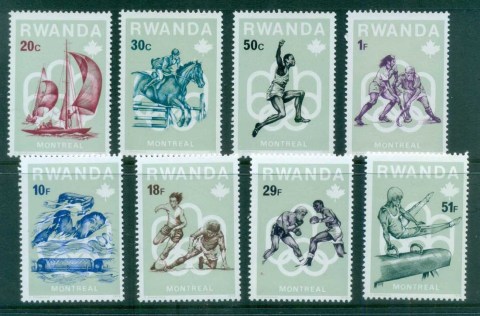 Rwanda-1976-Summer-Olympics