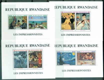 Rwanda-1980-Paintings