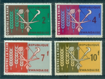 Rwanda-1963-FFH-Freedom-from-Hunger-FAO-MUH