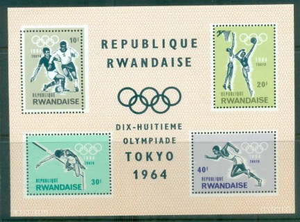 Rwanda-1964-Summer-Olympics-Tokyo-MS-MUH