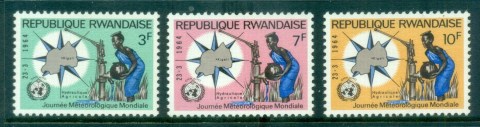 Rwanda-1964-UN-World-Meterological-Day-MUH