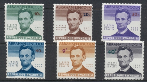 Rwanda-1965-Abraham-Lincoln-MUH