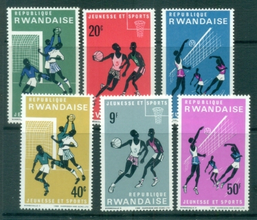 Rwanda-1966-Youth-Sports-MUH