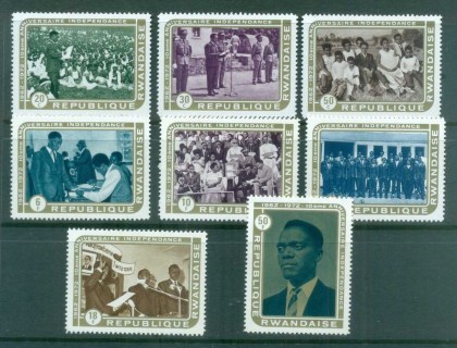 Rwanda-1972-Independence-10th-Anniversary-MUH