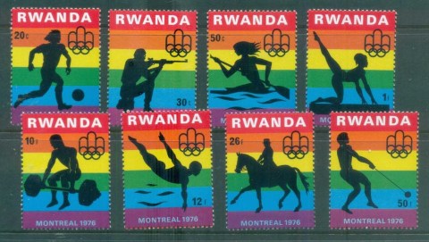 Rwanda-1976-Summer-Olympics