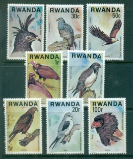 Rwanda-1977-Birds-of-Prey