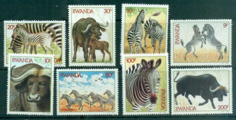 Rwanda-1984-Wildlife