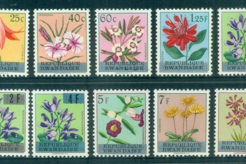 Rwanda-1963-Flowers-Opts-MUH