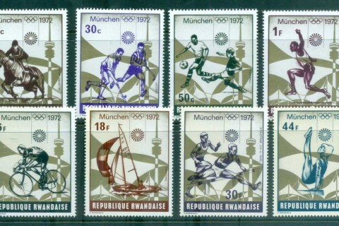 Rwanda-1972-Summer-Olympics