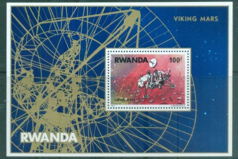 Rwanda-1977-Viking-Space-Landing-on-Mars-Opt-MS-MUH