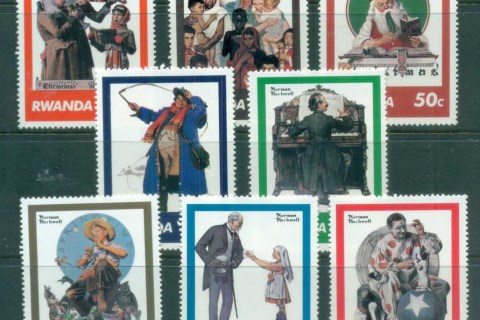 Rwanda-1981-Norman-Rockwell-MUH
