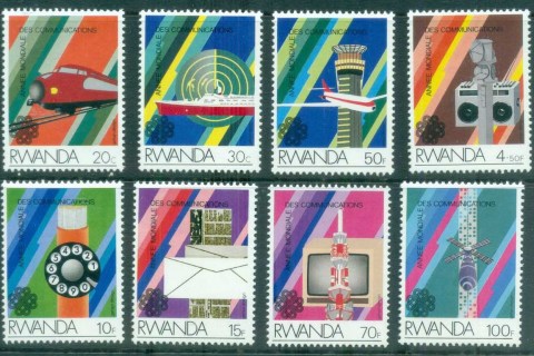 Rwanda-1984-World-Communications-Year-MUH