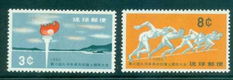 Ryukyu-Is-1960-Athletic-Meet-MLH-lot40716