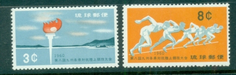 Ryukyu-Is-1960-Ryukyu-Inter-Prefectural-Athletics-MUH