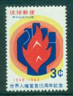 Ryukyu-Is-1963-Human-Rights-MLH-lot40744