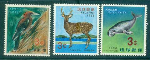 Ryukyu-Is-1966-Nature-Conservation-MLH-lot40763