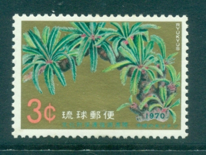 Ryukyu-Is-1970-National-Treasures-MLH-lot40802