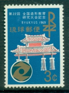 Ryukyu-Is-1969-The-22nd-All-Japan-Formative-Education-Study-Conference-Naha-MUH