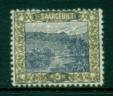 Saar-1921-Pictorial