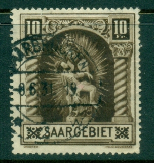 Saar-1925-Madonna-of-Blieskastel-FU