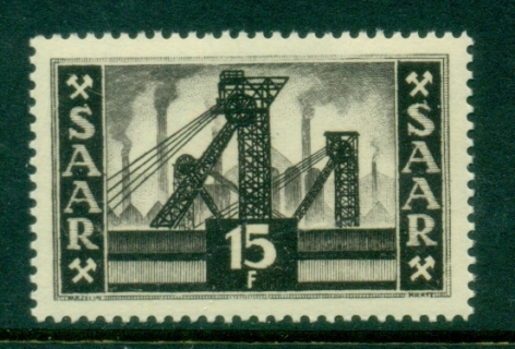 Saar-1952-Pictorial-15f-no-inscription-MUH