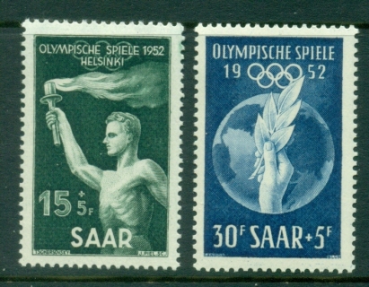 Saar-1952-Summer-Olympics-Helsinki-MUH