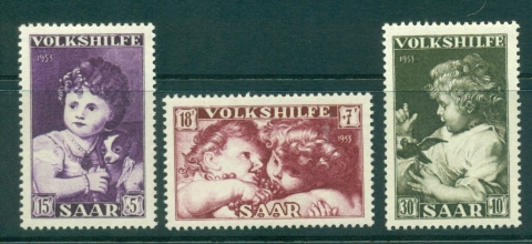 Saar-1953-Child-Welfare-MLH-lot38513