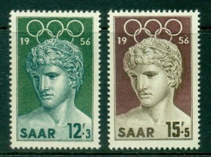 Saar-1956-Summer-Olympics-melbourne-MUH