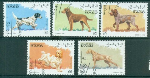 Sahara-Occidental-1995-Doga-CTO