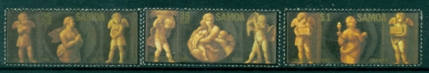 Samoa-1984-Xmas-MUH